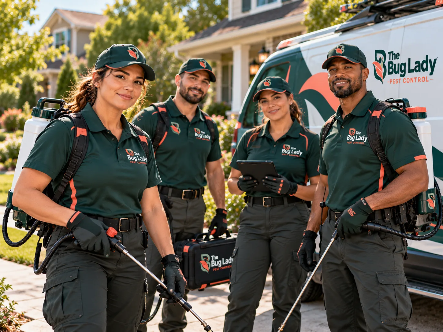 Pest Control in Woodbury, VT near me