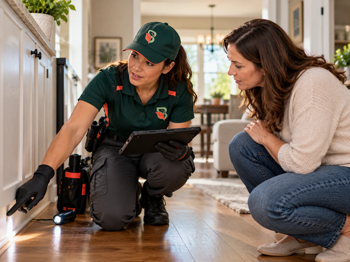 Pest Control Woodbury, VT FAQs
